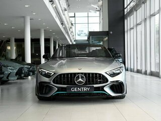 2023 Mercedes-Benz SL-Класс AMG SL 63 63 AMG IV (R232), серый, 29900000 рублей, вид 2