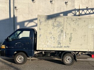 2007 Hyundai Porter, синий, 390000 рублей, вид 5