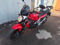 2011 Suzuki SFV 400 Gladius, красный, 475000 рублей - вид 3