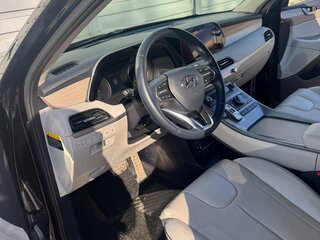 2019 Hyundai Palisade I, чёрный, 3760000 рублей, вид 5