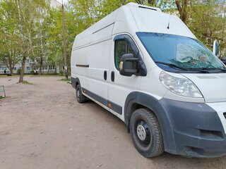 2014 Peugeot Boxer, белый, 1490000 рублей, вид 1