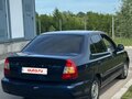 2007 Hyundai Accent ТагАЗ II, синий, 400000 рублей - вид 5