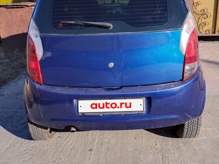 2009 Chery Kimo (A1), синий, 170000 рублей, вид 4