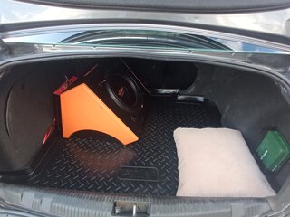 2011 Opel Astra H Рестайлинг, серый, 610000 рублей, вид 5