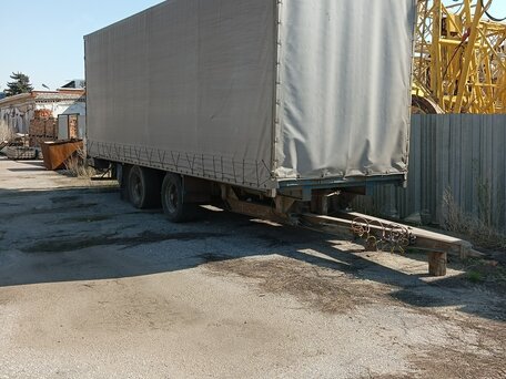 1991 DAF 3, синий, 270000 рублей, вид 1
