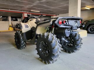 2022 BRP Can-Am Outlander X MR 1000R, бежевый, 2390000 рублей, вид 4