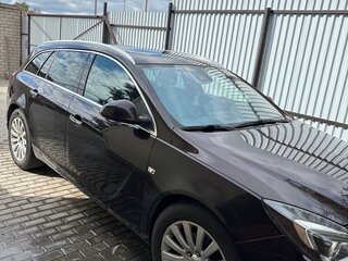 2014 Opel Insignia I Рестайлинг, коричневый, 1100000 рублей, вид 5