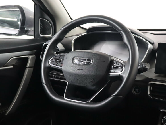 2023 Geely Coolray I, серый - вид 14