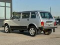 2016 Lada (ВАЗ) 2121 (4x4) I Рестайлинг, серебристый, 645000 рублей - вид 5