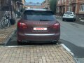 2011 Porsche Cayenne II (958), коричневый, 2200000 рублей - вид 2