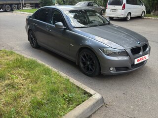 2011 BMW 3 серии 318i V (E90/E91/E92/E93) Рестайлинг, серый, 1000000 рублей, вид 5