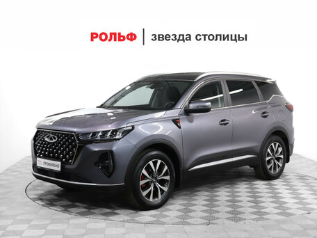 Chery Tiggo 7 Pro Max I