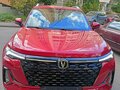 2023 Changan CS35 Plus I Рестайлинг, красный, 2800000 рублей - вид 1