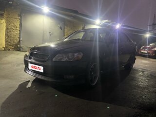 2002 Toyota Mark II IX (X110), серый, 700000 рублей, вид 5