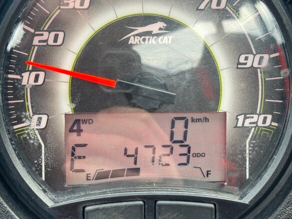 2012 Arctic Cat Wildcat, чёрный, 1000000 рублей - вид 3