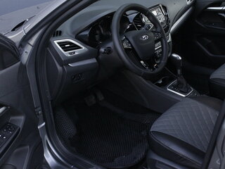 2020 Lada (ВАЗ) Vesta SW I, серый, 1220000 рублей, вид 5
