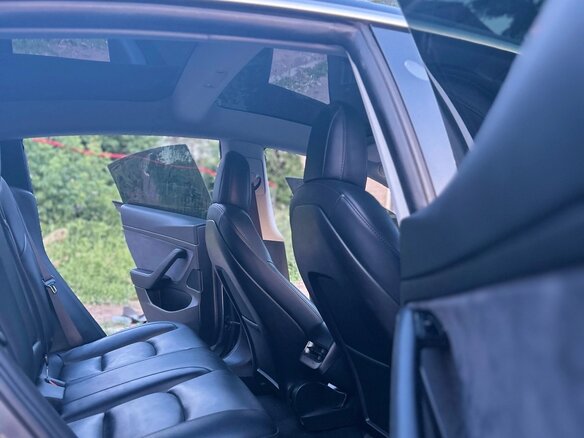2020 Tesla Model 3 Standart Plus I, серый, 2600000 рублей - вид 8