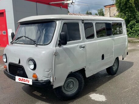 2001 УАЗ 2206, серебристый, 140000 рублей, вид 2