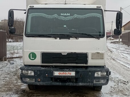 2002 MAN LE/L 2000, белый, 1300000 рублей, вид 5