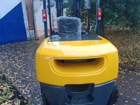 2008 Komatsu FD15, жёлтый, 1500000 рублей, вид 2
