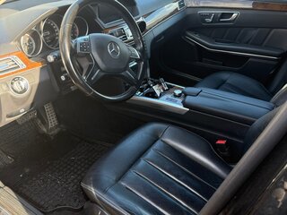 2015 Mercedes-Benz E-Класс 300 IV (W212, S212, C207) Рестайлинг, чёрный, 2500000 рублей, вид 5