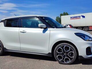 2020 Suzuki Swift Sport V, белый, 1355000 рублей, вид 5