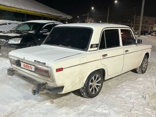 1976 Lada (ВАЗ) 2106, белый, 155000 рублей, вид 3