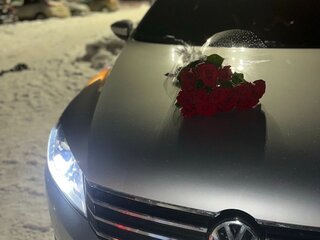 2011 Volkswagen Passat B7, серебристый, 1350000 рублей, вид 1