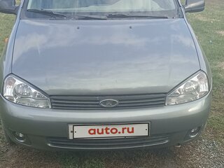 2011 Lada (ВАЗ) Kalina I, серый, 350000 рублей, вид 2
