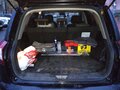 2014 Geely Emgrand X7 I, чёрный - вид 8