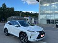 2021 Lexus RX 300 IV Рестайлинг, белый, 5700000 рублей - вид 1