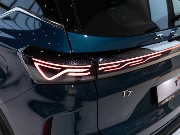 2026 Tenet T7, синий - вид 18