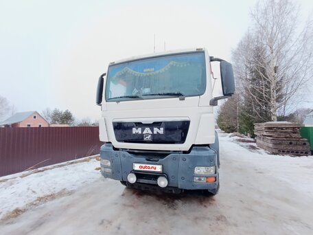 2013 MAN TGS, белый, 3333333 рублей, вид 1