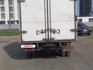 2011 ГАЗ ГАЗель (3302), белый, 345000 рублей, вид 1