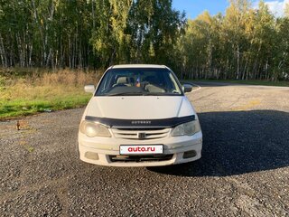 2000 Honda Odyssey II, белый, 650000 рублей, вид 2