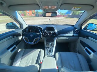 2014 Opel Antara I Рестайлинг, чёрный, 1750000 рублей, вид 3