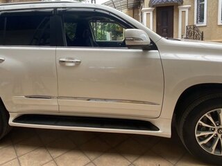 2014 Lexus GX 460 II Рестайлинг, белый, 4400000 рублей, вид 1