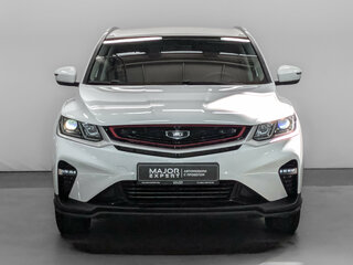 2025 Belgee X50, белый, 1590000 рублей, вид 2