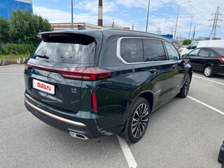 2023 Exeed VX I, зелёный, 3300000 рублей, вид 3