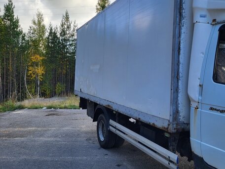2012 ГАЗ Валдай, белый, 750000 рублей, вид 5