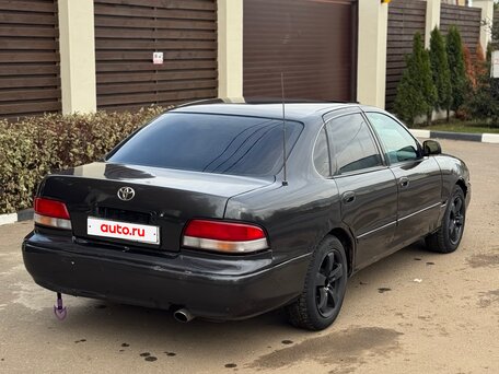 1996 Toyota Avalon I, синий, 250000 рублей, вид 5