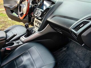 2012 Ford Focus III, серый, 840000 рублей, вид 4