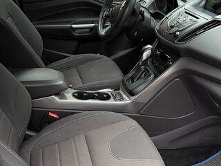 2015 Ford Kuga II, чёрный, 1335000 рублей, вид 5