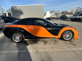 2003 Mazda RX-8 I, серый, 999000 рублей, вид 3
