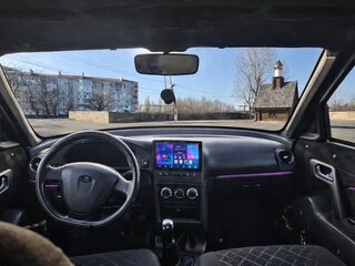 2005 Lada (ВАЗ) 2110, серебристый, 200000 рублей, вид 5