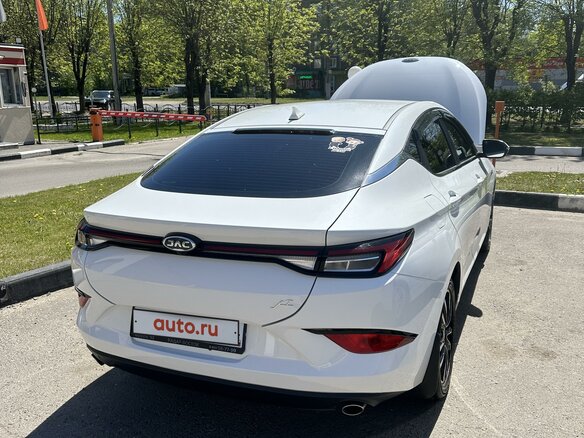 2021 JAC J7 I, белый, 1000000 рублей - вид 5