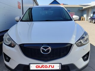 2013 Mazda CX-5 I, белый, 1720000 рублей, вид 2