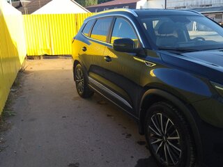 2021 Chery Tiggo 8 Pro I, чёрный, 2200000 рублей, вид 2