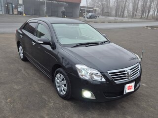 2010 Toyota Premio II (T26) Рестайлинг, чёрный, 1600000 рублей, вид 5