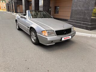 1994 Mercedes-Benz SL-Класс 300 IV (R129), серебристый, 1950000 рублей, вид 1